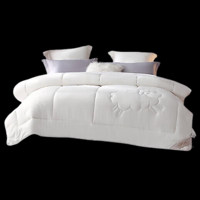 Mercury Home Textiles Australian Wool Winter Quilt