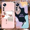 For Xiaomi 12T Pro Case Mi 12T 2022 New Fashion Art Painted Cover Soft Fundas Phone Case For Xiaomi Mi 12T Mi12T Pro Cover Coque