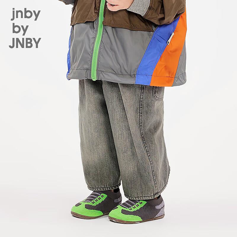 JNBY by JNBY Детские джинсовые длинные брюки Весна/Осень 80 cm