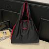 Heavy Duty Shoulder Grocery Tote Shopping Bag Capacity Foldable Bags Large Lightweight Reusable Water Resistant
