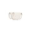 KANGOL Luna Half Moon Crossbody Bag M3227 Ivory