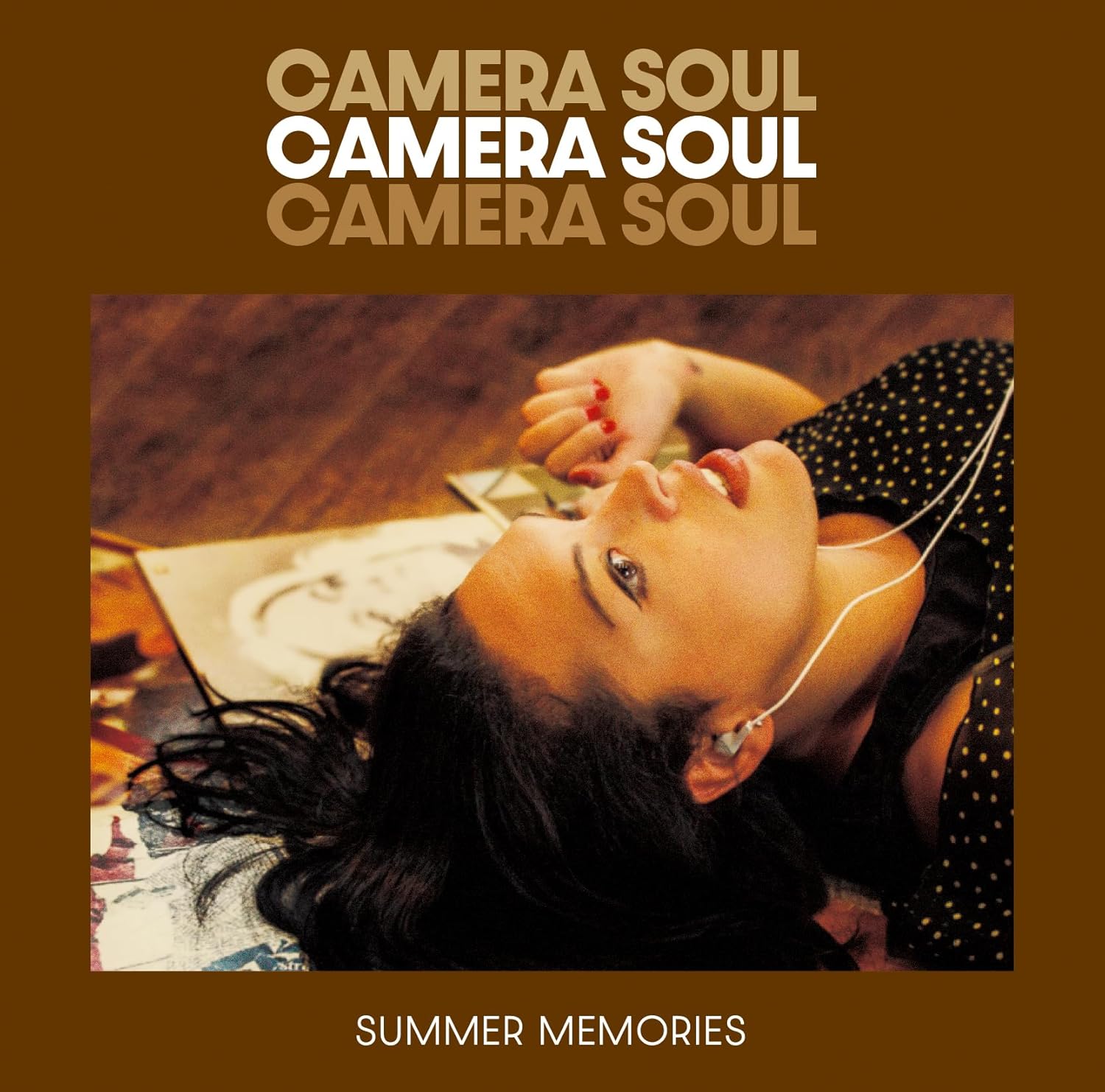 

CD CAMERA SOUL - Summer Memories PCD26109 P-VINE RECORDS 2024 Japan Obi Soul/Funk
