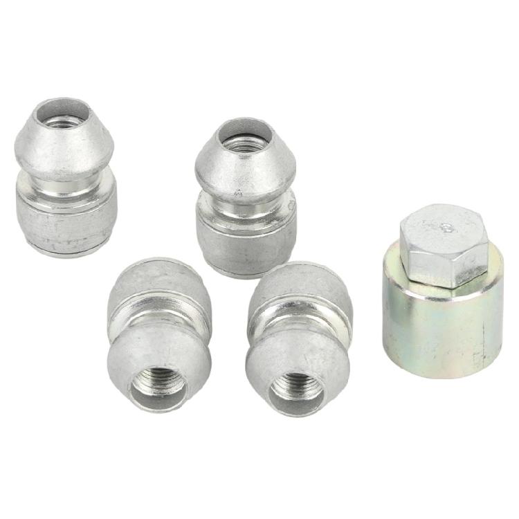 

Auto Accessories LR031381 LR086417 LR086417G T4A1983 Locking Wheel Nut Wheel Nut Lock for Discovery Sport Freelander 2 1
