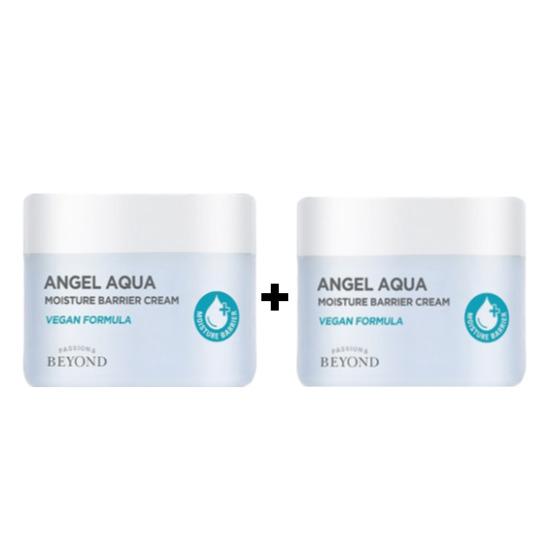 

a0369 BEYOND Angel Aqua Moisture Barrier Cream 150 ml × 2 (300 ml Total) — Double Pack BEYOND Angel Aqua Moisture Barrier Cream