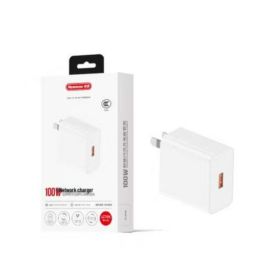Newman Series All-in-One Type-C Super Fast Charging Set, Perfect for Group Gifts