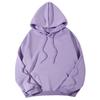 Custom Logo Sweater: Unisex Autumn/Winter Long-Sleeved Hoodie for Work