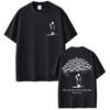 Summer Christian Religious Jesus He Left The 99 To Find Me Is King T-Shirt Unisex Vintage Top Hip Hop Streetwear Oversized Tee