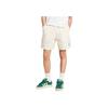 Adidas Originals Loose Fit Mid Rise Casual Shorts Men Shorts White JD6343