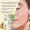 Ważne! Ten produkt zawiera jad pszczeli.
Esencja w kulce przeciwstarzeniowa z jadem pszczelim, Koncentrowane serum przeciwstarzeniowe z ujędrniającym jadem pszczelim, kwasem hialuronowym i aloesem, Redukcja zmarszczek