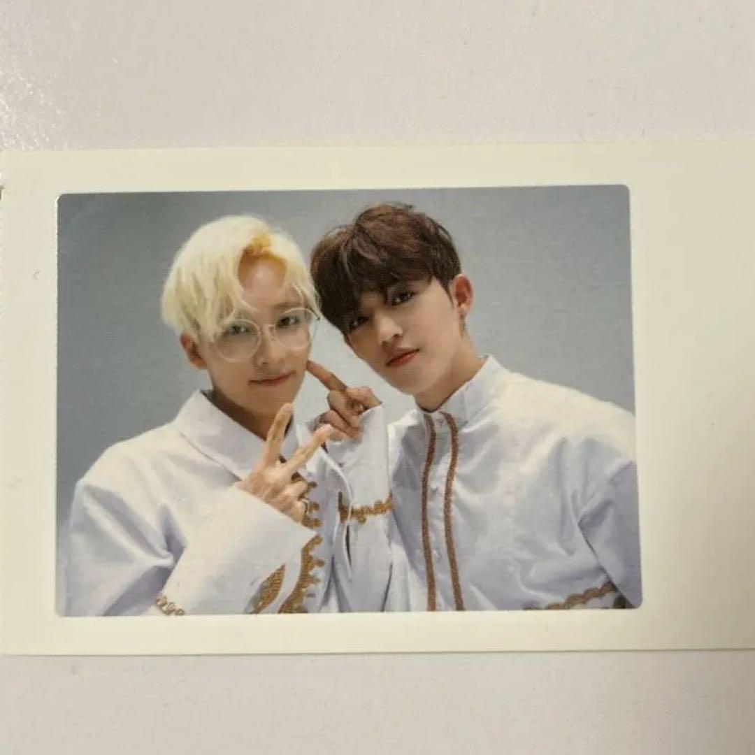 

[USED] Seventeen trading card Kupan Diamond Edge