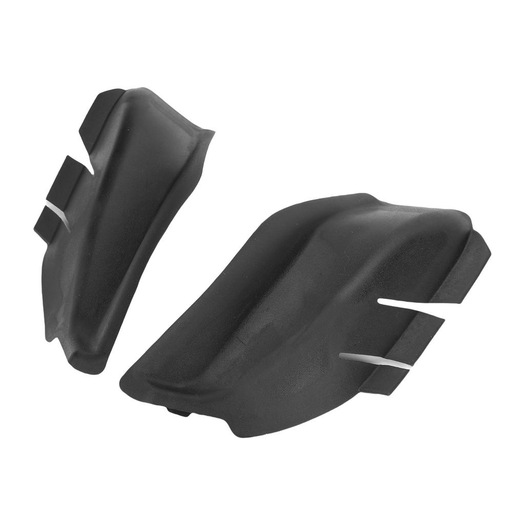 Wiper Cowl Drain Panel 53223829 LH ABS Waterproofing Windshield Wrap Corner Trim Panel for Cars