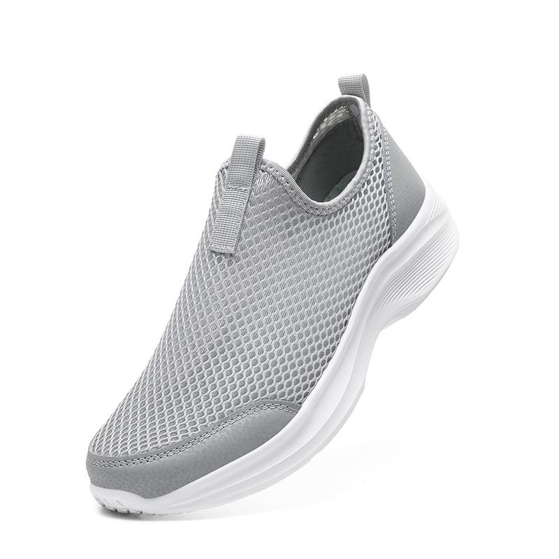 MAEDEF Shoes for Men Summer Man Casual Sneakers Male Running Sports Shoes Mesh Walking Lightweight Sneakers Tennis Man Shoes