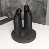 Minimalist Mini Nativity Scene Figurine 3D Printed Jesus Birth Sculpture  Religious Gifts