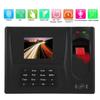 ZDC20 2.8in TFT TCP/IP Fingerprint Password Card Reader Time Attendance Machine