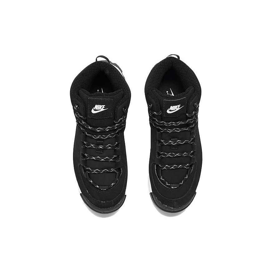 Nike City Classic Boot Schwarz Weiß Damen Sneaker DQ5601-001