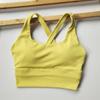 Women's High-Impact Sports Bra: Shockproof, Anti-Sag, Quick-Dry Yoga Fitness Vest