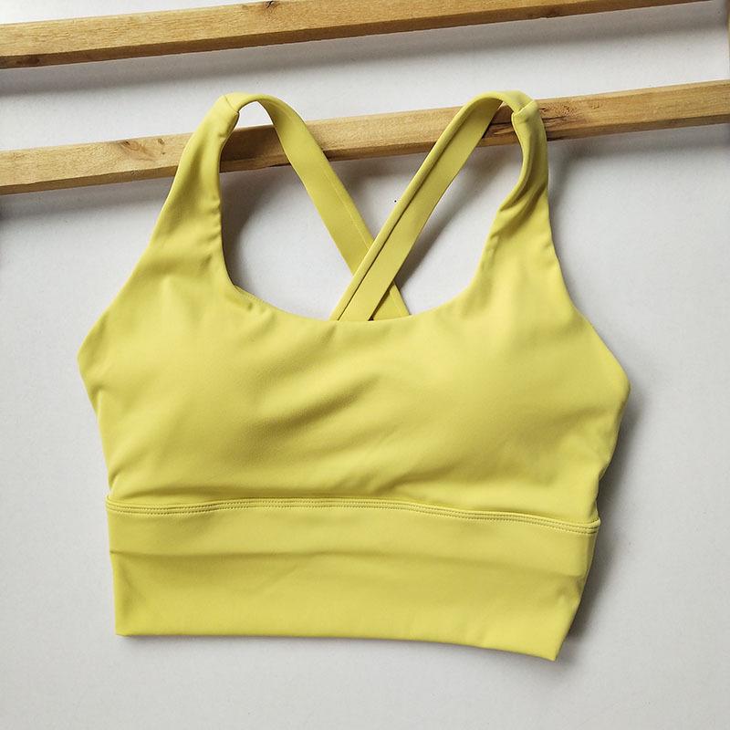 Women's High-Impact Sports Bra: Shockproof, Anti-Sag, Quick-Dry Yoga Fitness Vest
