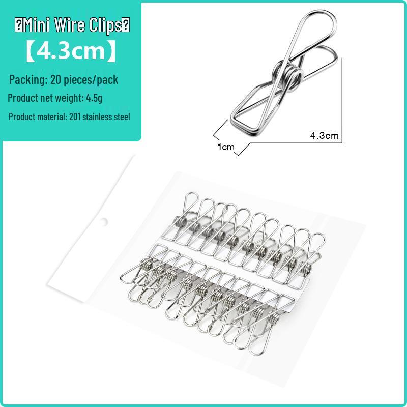 Edelstahl Große Sonnen-Quilt-Wäscheklammern - Winddichte & Multifunktionale Trockenclips