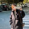 Thickened down cotton-padded clothes women's long loose bread clothes cotton-padded clothes winter new cotton-padded jacket