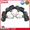 TPMS PMV-C210 42607-02031 Tire Pressure Monitor Sensor 433Mhz Fit For Toyota Alphard Auris Avens Avensis Lexus ES GS GX LC LS