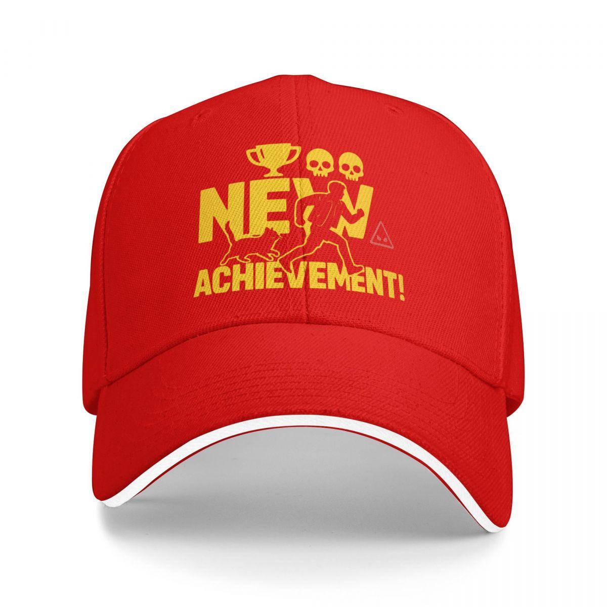 Baseball Caps New AchieveUnisext Dungeon Crawler Carl Graphic FeUnisex Unisex Casual Summer Caps One Size