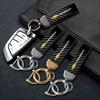 Carbon Fiber Leather Keyrings Car Keychain Accessories For Z71 Aveo Impala Lacetti Malibu Sail SS Cruze Sonic Camaro