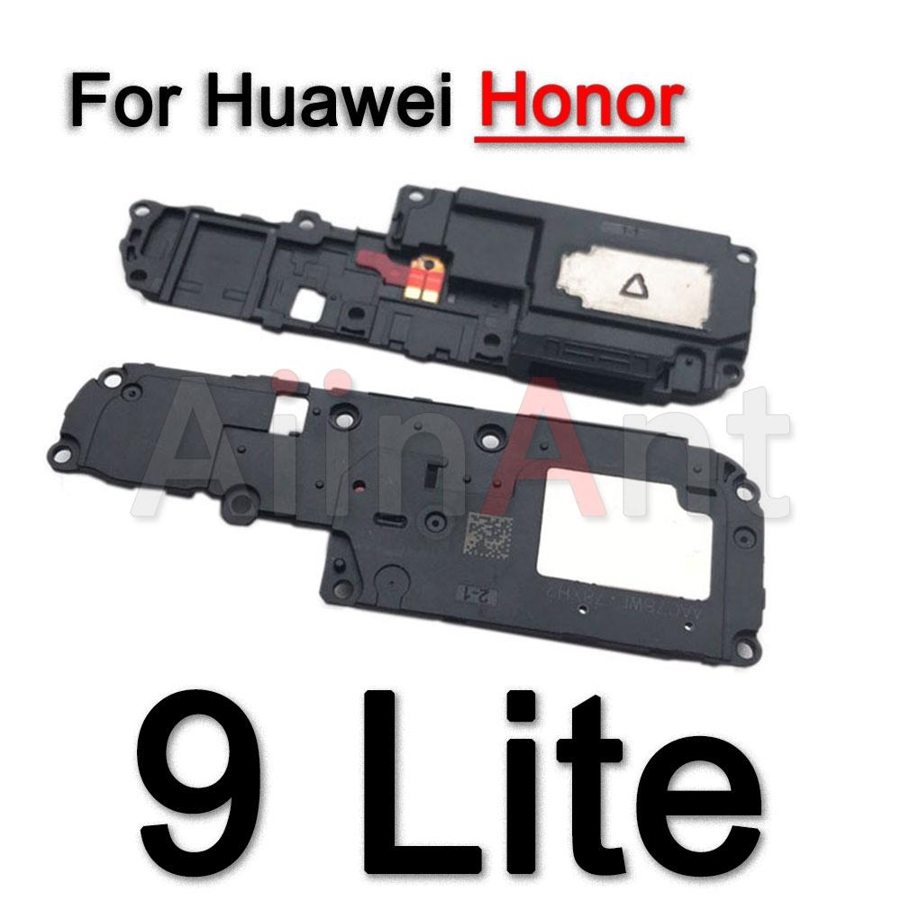 Aiinant Bottom Loudspeaker Sound Buzzer Ringer Loud Speaker Flex Cable For Huawei Honor 8 8A 8C 8X 9 9i 9X 10 Lite Pro Plus