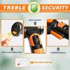 Household Lithium  Handheld Hedge Trimmers  Mini Electric Hedge Clippers  Lawnmowers  Hedge Clippers Trimmers  Pruning Tools