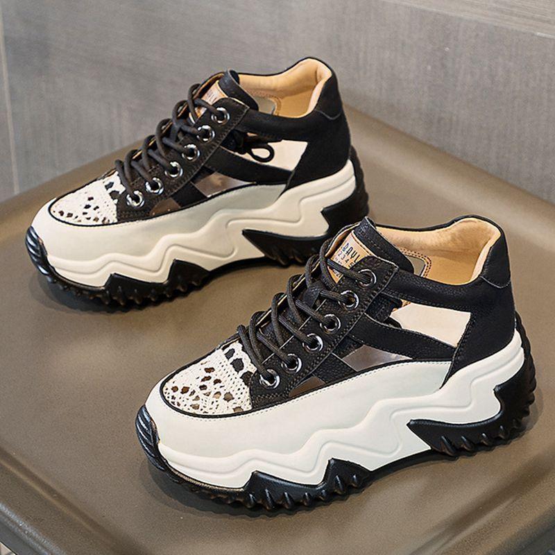 

МОДНЕ ВЗУТТЯ Чоловічі дихаючі спортивні кросівки Спортивне взуття для бігу Відкритий жіночий теніс Тренажер для тренажерного залу 40 чорний