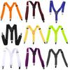 Kinderen Kinderen Jongen Meisjes Clip-on Y-Back Bretels Elastische Verstelbare Bretels