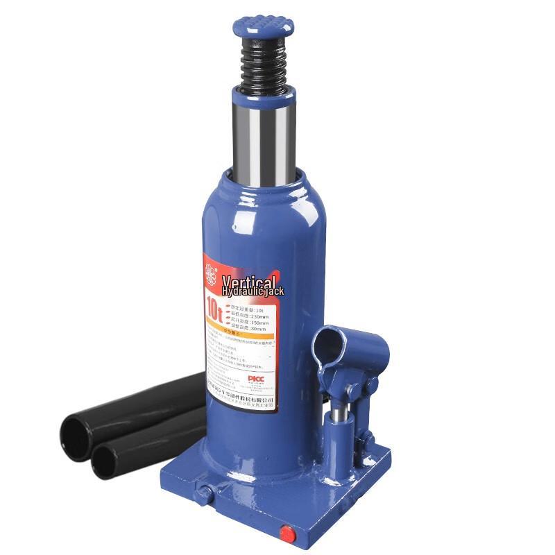 CUJC 10-Ton High-Position Vertical Hydraulic Jack