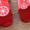 Christmas Wooden Train Decoration for Kids - Festive Ornament & Gift