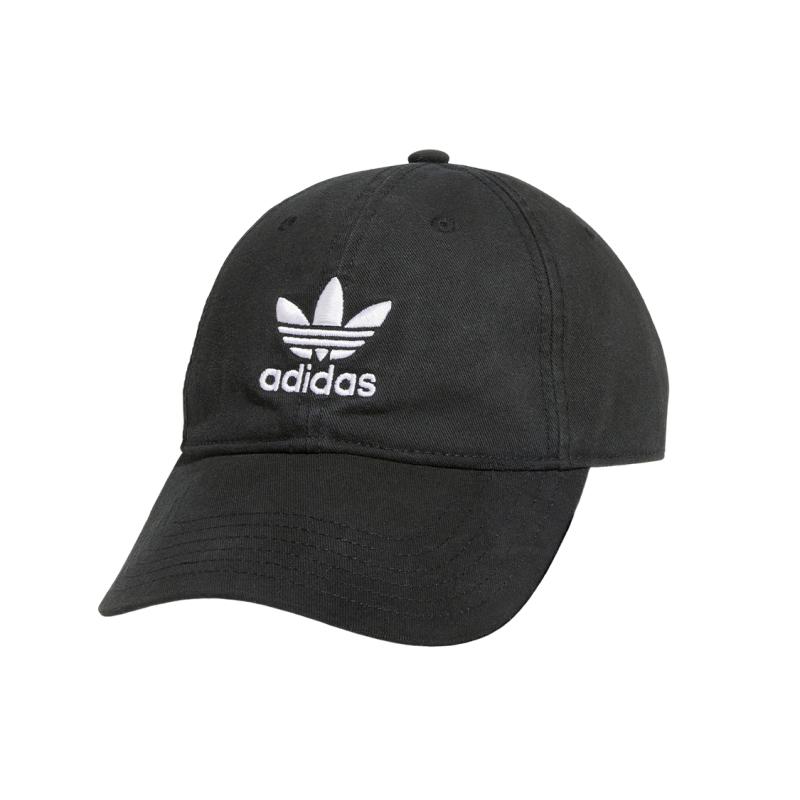 Adidas Originals Relaxed Strap Back Hat Adidas BH7137 One Size