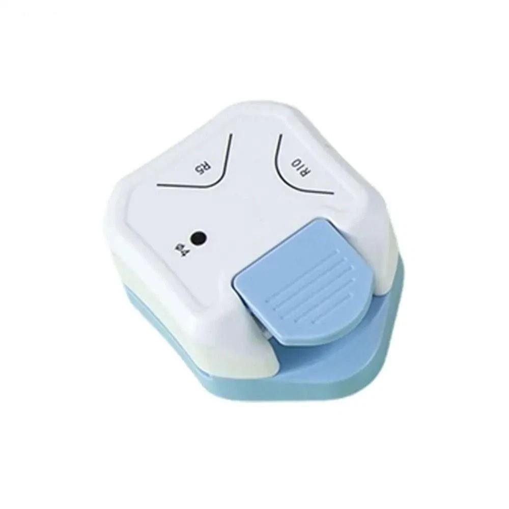 Punches Maker Embossing Machine Hole Puncher Toothed Puncher Embosser Stamp Border Punch  for Card