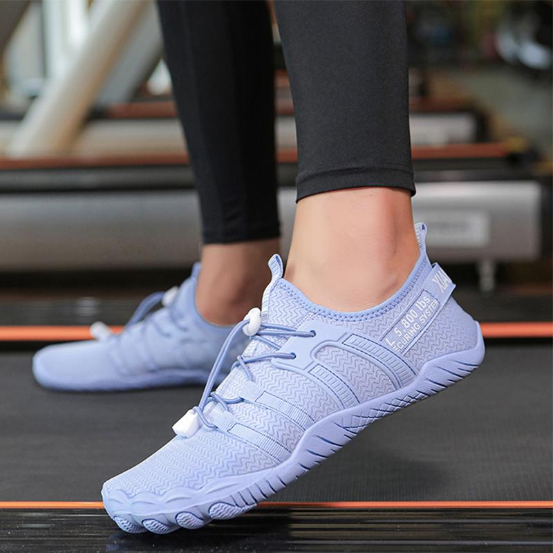 Indoor fitness shoes shock-absorbing ******** rope shoes soft-soled yoga shoes sports shoes jumping shoes comprehensive training shoes