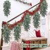 Artificial Branches Norfolk Hanging Vine Decoration