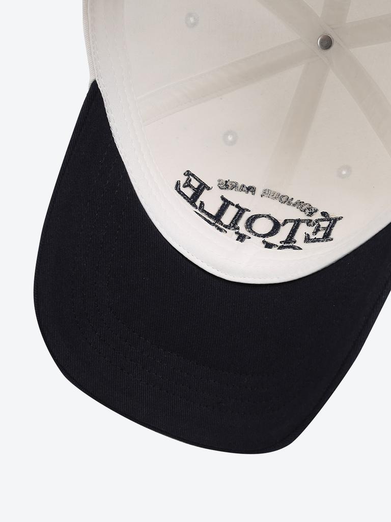 Big Lettering Embroidered Ball Cap HPACCFA301