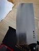 8 Inch Slicing Knife Powder High-speed Steel Blade G10 Handle Sharp Slicing Vegetables Cleaver Meat Kitchen Knife 1mm Thickness