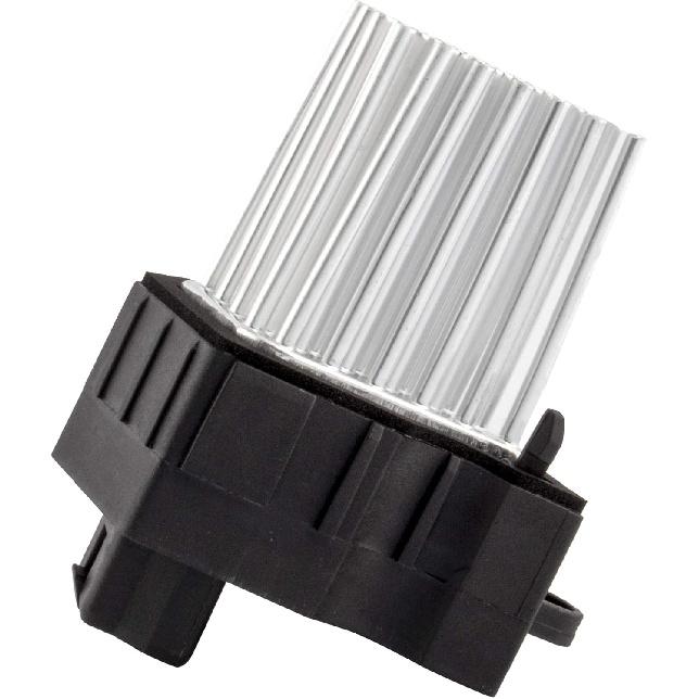 

BOXI HVAC Blower Motor Resistor Compatible for BMW X3 2004-2010 / 325Ci 325i 325xi 330Ci 330xi 2001-2005 / 525i 530i 2001-2003 | Replace# 64116929540