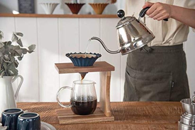 Yamani Dripper Blue 13.6cm Nordic Color 42190756