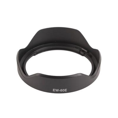EW‑60E ABS-Kunststoff Gegenlichtblende für EF M 11‑22mm F 4‑5.6 IS STM