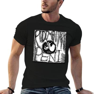 Rudimentary Peni T-Shirt Sweat Absorbing Sports Tee Shirt