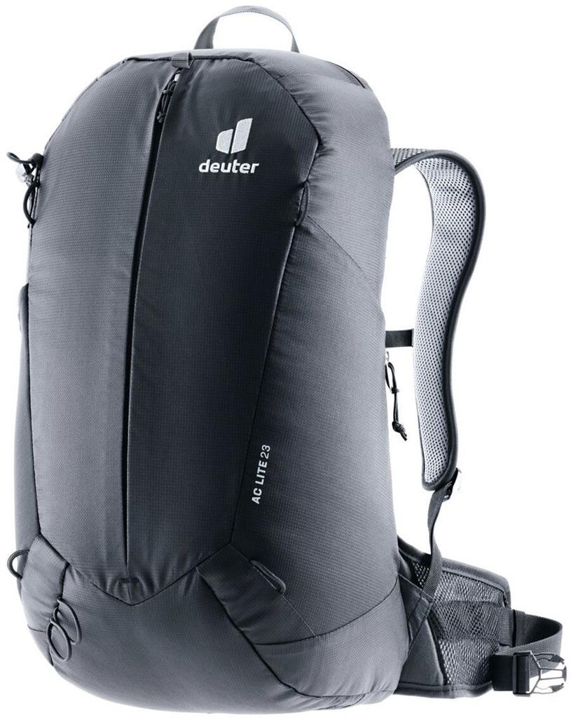 Plecak Turystyczny Deuter AC Lite 23 Black