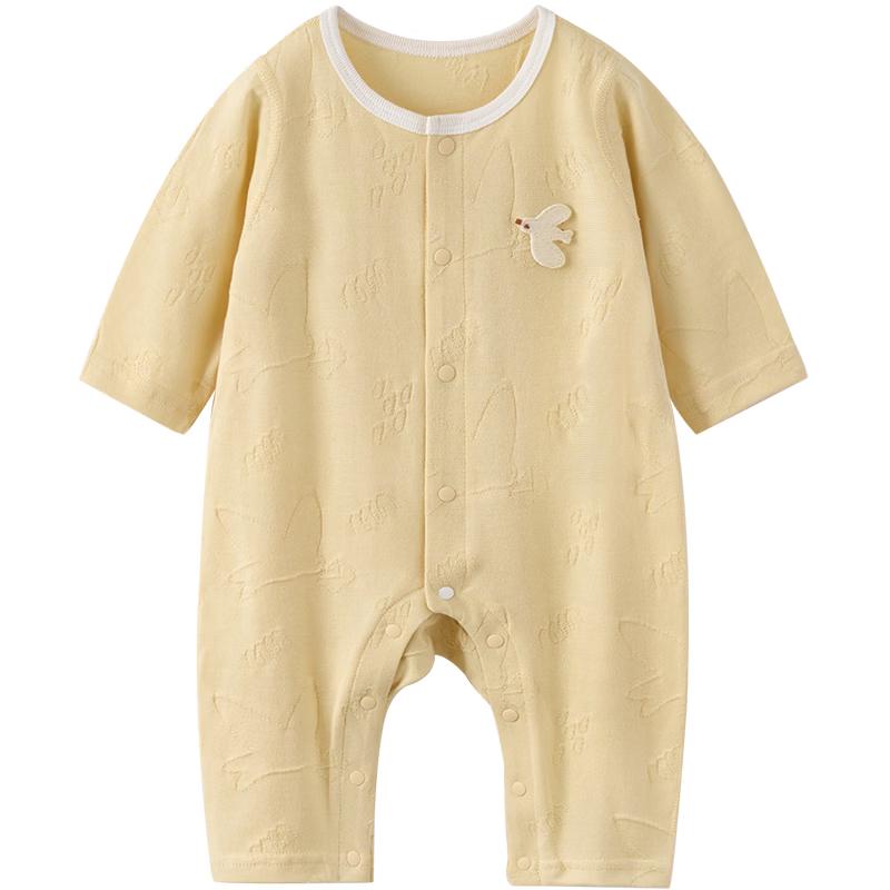 

TONGTAI Baby Summer Pure Cotton Romper 66