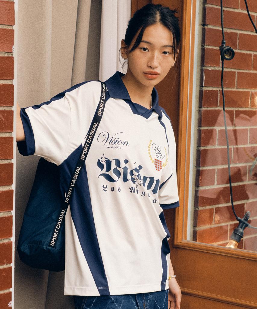 Vision Streetwear Vsw Fußballtrikot Weiß
