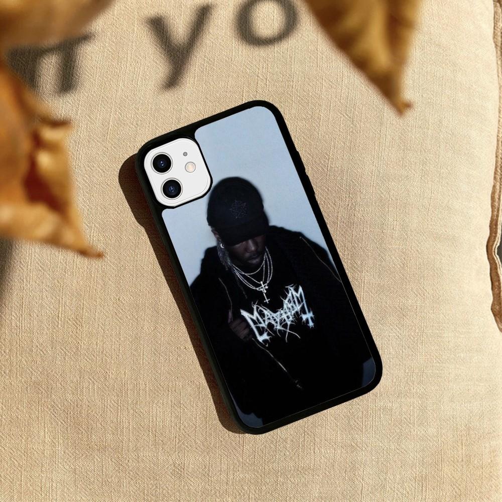 

Destroy Lonely Lone Phone Case Silicone PC+TPU For For IPhone 11 12 13 14 15 16 Plus Pro Max Cover For iPhone 16 pro