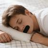 30 Stuks Slaap Mondtape Houd Mond Gesloten Ademend Hypoallergeen Mondademhaling Correctie Pleister Pijnloze Verwijdering Anti-Snurken Mondstrip