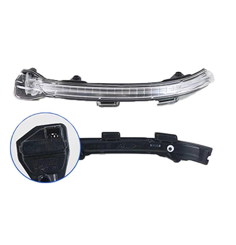 Volkswagen Golf 7 Kryt zpětného zrcátka Reflektor Rám čočky (2014–2020)