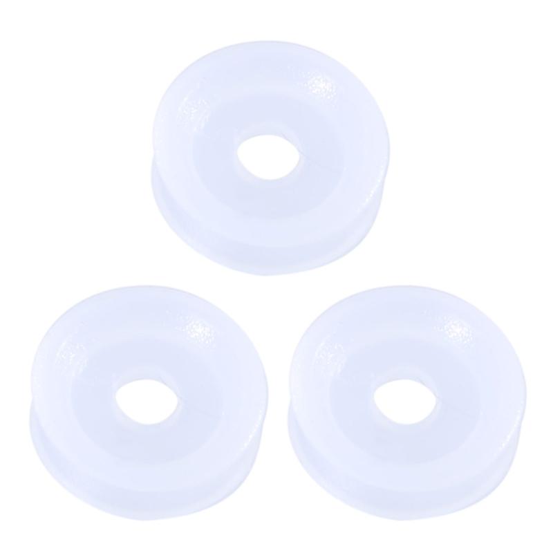10 Pcs Universal Replacement Floater Sealers For Kitchen Pressure Cooker Float for Valve Sealing Washers Kitchen Dining