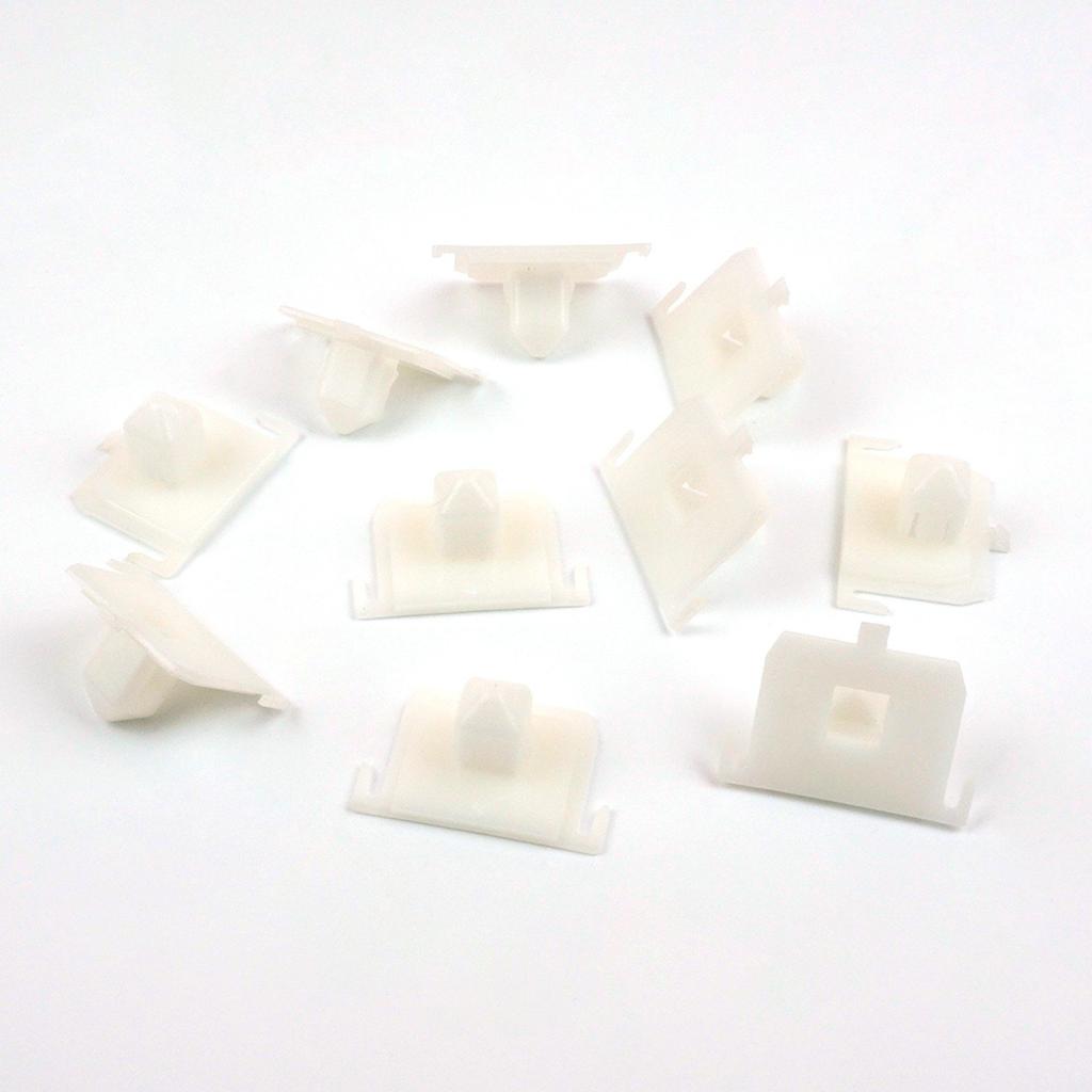 ESC Auto Parts ECF2149 10 Pieces Screw Grommet for Toyota